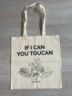 Stoffen Tas - Van der Valk - Nieuw, Sieraden, Tassen en Uiterlijk, Verzenden, Nieuw, Beige, Shopper