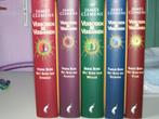Clemens, James : Verboden en Verbannen HC compleet (ZGAN), Boeken, Ophalen of Verzenden, Zo goed als nieuw, James Clemens