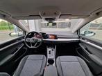 Volkswagen Golf Variant 1.0 eTSI Life|Digi-dash|110PK|DSG|Au, Auto's, Gebruikt, Met garantie (alle), Wit, 19 km/l