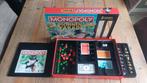 Monopoly Pionnenparade bordspel - 8 gouden pionnen - ZGAN!, Hobby en Vrije tijd, Gezelschapsspellen | Bordspellen, Ophalen of Verzenden