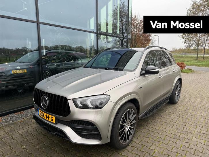 Mercedes-Benz GLE-klasse 350 de 4MATIC Premium Plus AUTOMAAT, Auto's, Mercedes-Benz, Bedrijf, Te koop, GLE, 360° camera, 4x4, ABS