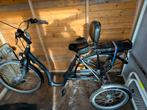 Stella nantes electrische driewieler, Fietsen en Brommers, Fietsen | Driewielfietsen, Ophalen, Zo goed als nieuw, Stella