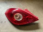 Achterlicht links Opel Corsa D ('06-'15), Gebruikt, Opel, Ophalen of Verzenden, Opel