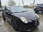 Alfa Romeo MiTo 1.4 Il Grande Nero *AC*NEW APK* (bj 2009), Voorwielaandrijving, Euro 5, Gebruikt, 4 cilinders