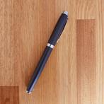 Parker IM Matt Blue vulpen, Parker, Met doosje, Ophalen of Verzenden, Zo goed als nieuw