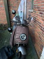 Niu scooter 2019 mat grijs 45km/u, Gebruikt, Elektrisch, Ophalen, Overige merken