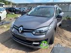 Veiligheidsgordel rechts-voor van een Renault Megane, Auto-onderdelen, Ophalen of Verzenden, 3 maanden garantie, Gebruikt, Renault