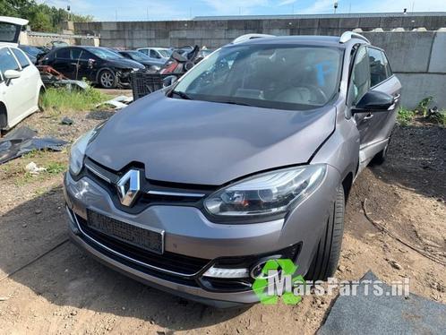 Veiligheidsgordel rechts-voor van een Renault Megane, Auto-onderdelen, Interieur en Bekleding, Renault, Gebruikt, 3 maanden garantie