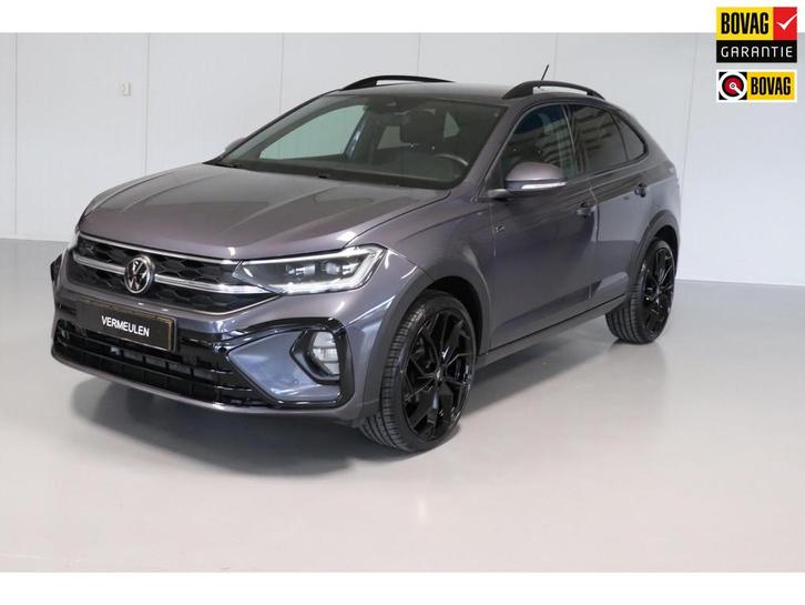 Volkswagen TAIGO R-Line Business | 2024 | 22.000 km | Sporti, Auto's, Volkswagen, Bedrijf, Te koop, Taigo, ABS, Achteruitrijcamera