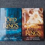 The lord of the rings deel 2 en 3 - Tolkien, Boeken, Ophalen of Verzenden, Gelezen