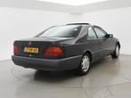 Mercedes-Benz S-klasse 600 V12 COUPE, Auto's, Mercedes-Benz, Automaat, Achterwielaandrijving, Gebruikt, 394 pk