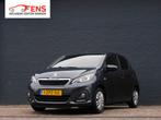 Peugeot 108 1.0 e-VTi Active TOPSTAAT! 2e EIG! 4 SEIZOENEN B, Voorwielaandrijving, Euro 5, Gebruikt, Zwart