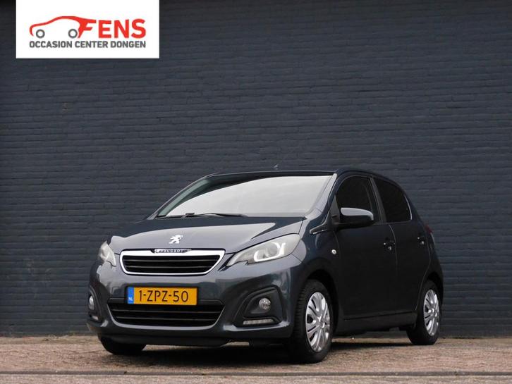 Peugeot 108 1.0 e-VTi Active TOPSTAAT! 2e EIG! 4 SEIZOENEN B, Auto's, Peugeot, Bedrijf, Te koop, ABS, Airbags, Airconditioning