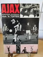 AJAX, Europees journaal van een TOPPER! 1967., Verzamelen, Sportartikelen en Voetbal, Boek of Tijdschrift, Gebruikt, Ajax, Ophalen