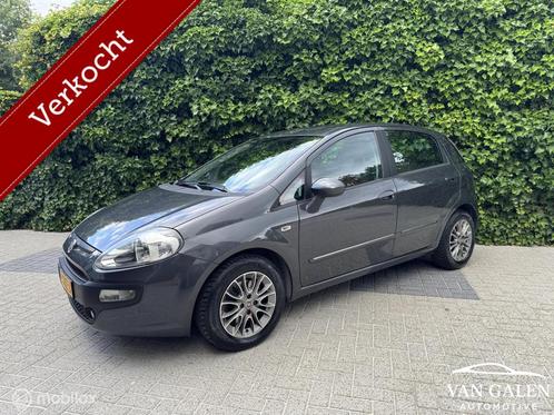 VERKOCHT! Fiat Punto Evo 1.3 M-Jet Mylife NAP NETTE AUTO! In, Auto's, Fiat, Bedrijf, Te koop, Punto EVO, ABS, Airbags, Airconditioning