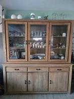 Teakhouten kast, Huis en Inrichting, Kasten | Buffetkasten, Ophalen, Zo goed als nieuw, 25 tot 50 cm, 200 cm of meer