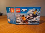 Lego city 60126 band ontsnapping compleet met boekje, Ophalen of Verzenden, Zo goed als nieuw, Complete set, Lego