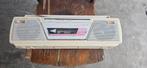 Panasonic RX-FM14DL cassette boombox, Ophalen of Verzenden, Audio en Video