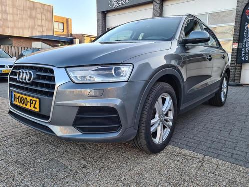 Audi Q3 1.4 TFSI CoD Design Pro Line Plus, Auto's, Audi, Bedrijf, Te koop, Q3, ABS, Airbags, Airconditioning, Alarm, Boordcomputer