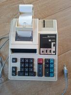 Vintage Sharp Comptet CS-1164A Rekenmachine, Diversen, Rekenmachines, Ophalen