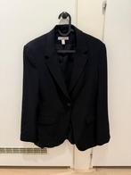 Blazer zwart h&m maat 38, Ophalen of Verzenden, Zo goed als nieuw, Maat 38/40 (M), Zwart
