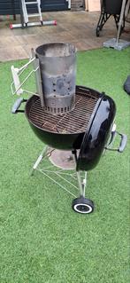 Weber bbq, Ophalen, Gebruikt