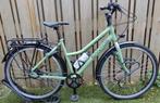 Santos Travel Lite 49 Cm Rohloff+Magura Riemaandrijving, 47 tot 50 cm, Versnellingen, Zo goed als nieuw, Ophalen
