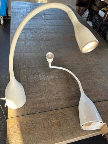 2 maal Bureau Lamp BRAM (Gamma) beschikbaar voor biedingen