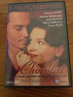 chocolat dvd, Ophalen of Verzenden, Zo goed als nieuw, Drama