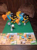 Duplo graafmachines 10931, Ophalen of Verzenden, Zo goed als nieuw, Duplo