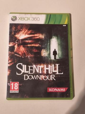 Silent Hill Downpour - Xbox 360 beschikbaar voor biedingen