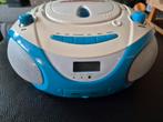 Leuke draagbare Mega Mindy radio met CD-speler, Audio, Tv en Foto, Radio's, Ophalen of Verzenden, Gebruikt, Radio, Met cd-speler