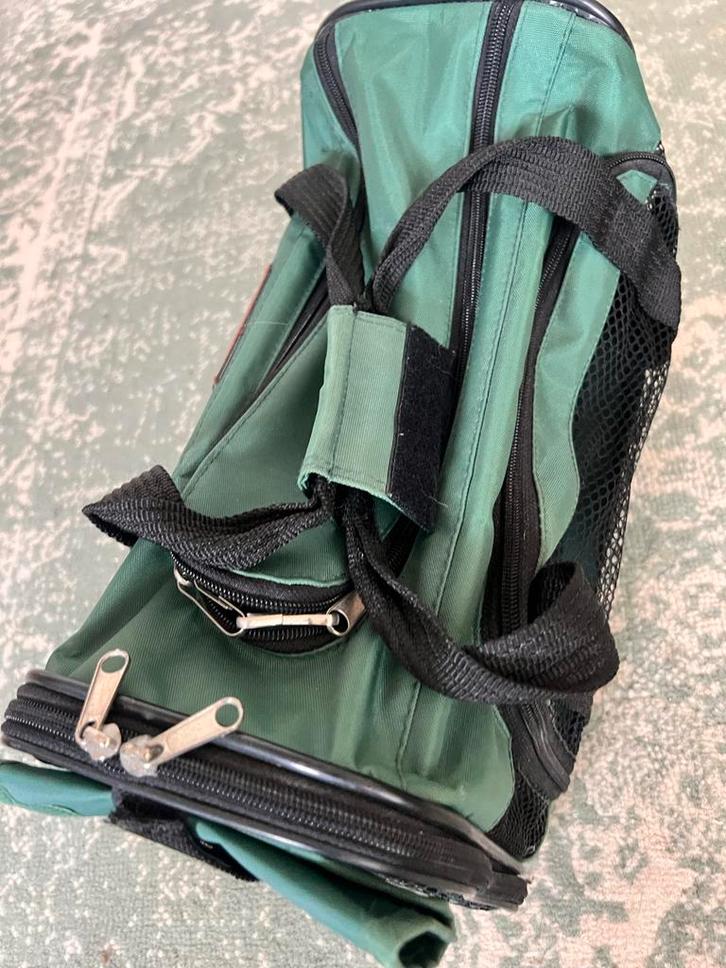 Kleine Kattentas - Ideaal voor Kittens, Dieren en Toebehoren, Katten-accessoires, Gebruikt, Ophalen