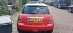 Mini 1.6 16V Cooper 88KW 2008 Rood, Auto's, Mini, Voorwielaandrijving, 750 kg, 4 cilinders, 4 stoelen