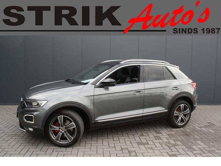 Volkswagen T-Roc 1.5 TSI Sport - 1e EIGENAAR - VIRTUEEL COCK, Auto's, Volkswagen, Bedrijf, Te koop, T-Roc, ABS, Adaptive Cruise Control