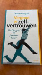 Robert Haringsma - Vergroot je zelfvertrouwen, Robert Haringsma, Ophalen of Verzenden, Zo goed als nieuw