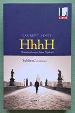 HhhH - Himmlers hersens heten Heydrich, Tweede Wereldoorlog, Nieuw, Ophalen of Verzenden, Laurent Binet