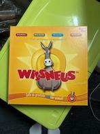 Wisneus - Het ultieme vragenspel!, Hobby en Vrije tijd, Drie of vier spelers, Ophalen, Zo goed als nieuw