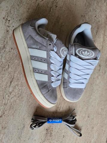 Adidas schoenen maat 37 sneakers grijs Grey campus nieuw beschikbaar voor biedingen
