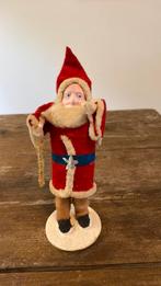 Kerstmannetje kerstdecoratie antiek, Diversen, Kerst, Ophalen of Verzenden, Gebruikt