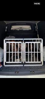 XL hondenbench autobench, Dieren en Toebehoren, Ophalen of Verzenden, Zo goed als nieuw