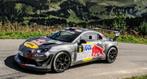 Spark 1/18 Alpine A110 GT Rally Sebastien Loeb, Ophalen of Verzenden, Nieuw, Auto, Overige merken