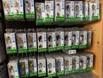 Setje (5 stuks) PSP Flexi-Fix Spin Line Spinjigs...21 grams beschikbaar voor biedingen