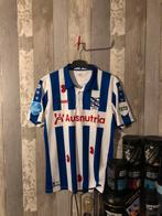 Matchworn shirt heerenveen, Sport en Fitness, Voetbal, Ophalen of Verzenden, Zo goed als nieuw, Shirt