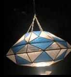 Lamp hanglamp kroonluchter 160 cm doorsnede, Ophalen of Verzenden, Zo goed als nieuw, 75 cm of meer