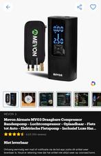 Mevon AirMate MV03 - Nieuw in doos, Ophalen of Verzenden, Elektrisch, Nieuw