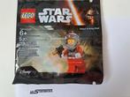 Lego Star Wars 5004408 minifig Rebel A-Wing Pilot, Ophalen of Verzenden, Lego, Zo goed als nieuw