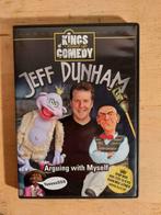 Jeff Dunham - Arguing with Myself, Alle leeftijden, Ophalen of Verzenden, Zo goed als nieuw, Actiekomedie