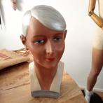 Etalage hoofd mannequin buste, Ophalen of Verzenden