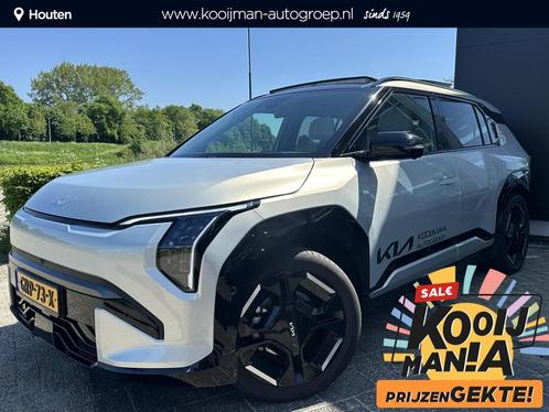 Kia EV3 GT-PlusLine 81.4 kWh | Direct Leverbaar! | KM-stand, Auto's, Kia, Bedrijf, Te koop, Overige modellen, 360° camera, ABS